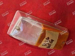 Blinkerglocke / Nachtlicht vorne links - RENAULT 16 (R16) - 422G- thumb-2