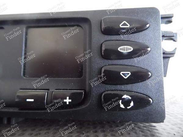 CLIMATE CONTROL - PORSCHE 911 (996) - 996.653.101.03- 2