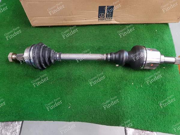 Complete left-hand universal joint - 305 or BX - PEUGEOT 305 - 059.216.225- 0
