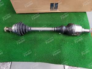 Complete left-hand universal joint - 305 or BX - PEUGEOT 305