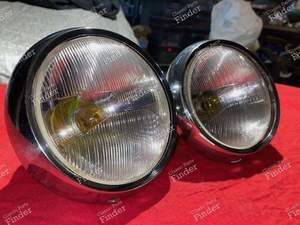 Pair of complete headlights - CITROËN DS / ID - thumb-3