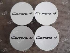 ENJOLIVEURS CENTRAUX DE ROUES - 996 CARRERA 4 - PORSCHE 911 (996)