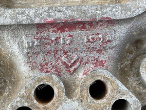 Culasse originale DS 19 20 21 ou 23 carburateur - CITROËN DS / ID - DX112-101-A (?)- thumb-1