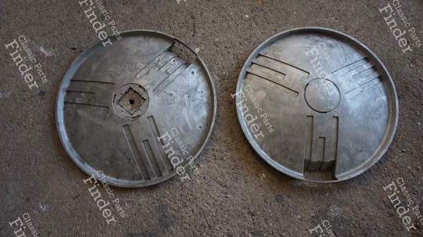 Visa 'Leader' Radzierblende - CITROËN Visa / C15 - 0