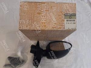 Right-side rearview mirror - RENAULT Twingo - 01838 / 7701471568- thumb-3