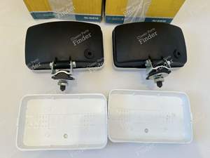 Paire de phare antibrouillards + caches - PEUGEOT 205 - 40283 / 7692- thumb-6