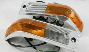 2 Two-tone turn signals - ALPINE A310