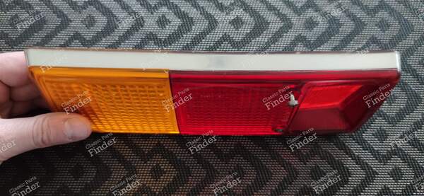 Right taillight lens - ALPINE A310 - 609DP- 1