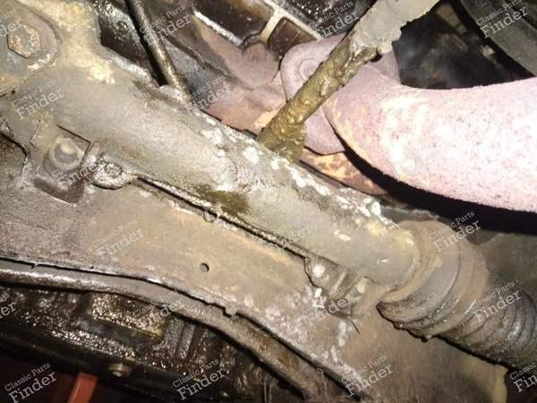 Pleuelstangen und Gestänge des Getriebes für Renault 14 - RENAULT 14 (R14) - 7700597527- 1