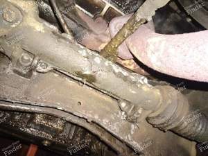 Pleuelstangen und Gestänge des Getriebes für Renault 14 - RENAULT 14 (R14) - 7700597527- thumb-1