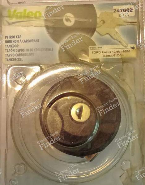 Fuel tank cap - FORD Focus I - 247602- 0