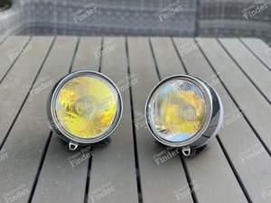 Phares à boule - PORSCHE 911 / 912 (901) - 53.05.008- thumb-3