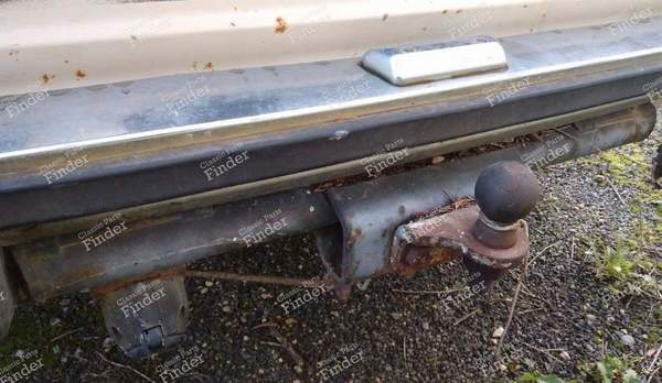 Anhängerkupplung für Renault 20 und 30 - RENAULT 20 / 30 (R20 / R30) - 1