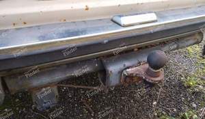 Anhängerkupplung für Renault 20 und 30 - RENAULT 20 / 30 (R20 / R30) - thumb-1