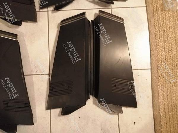 Paar Säulenverkleidungen der Kurvenscheiben - CITROËN CX - 95583421 (G)- 5