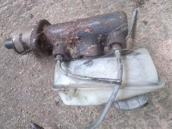 Master cylinder for Matra Bagheera - MATRA-SIMCA-TALBOT Bagheera - 13807 / 13018- 2