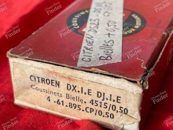 Coussinets 0,50 - CITROËN DS / ID - 4515/0,50- 2