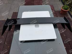 Mercedes-Benz W201 190E 2.5-16 EVOLUTION I Couvercle de coffre + becquet avec arête de rupture - MERCEDES BENZ 190 (W201) - 2017900088 / 2017930006- thumb-5