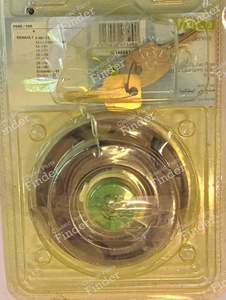 Bouchon réservoir essence - Renault 4, 5, 6, 14, 18... - RENAULT 4 / 3 / F (R4) - 247500- thumb-1