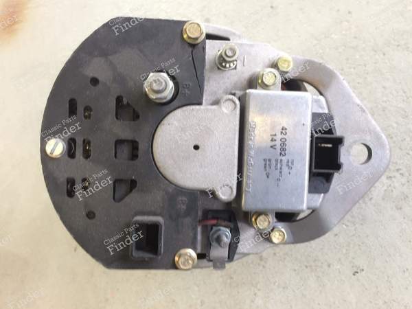 Alternator - PEUGEOT 504 - 0986031741- 2
