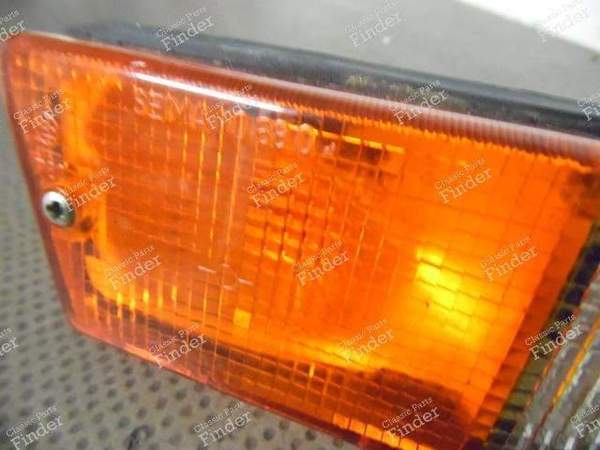CLIGNOTANT / VEILLEUSE AVANT GAUCHE SEIMA RENAULT 5 - RENAULT 5 / 7 (R5 / Siete) - 10680G- 1