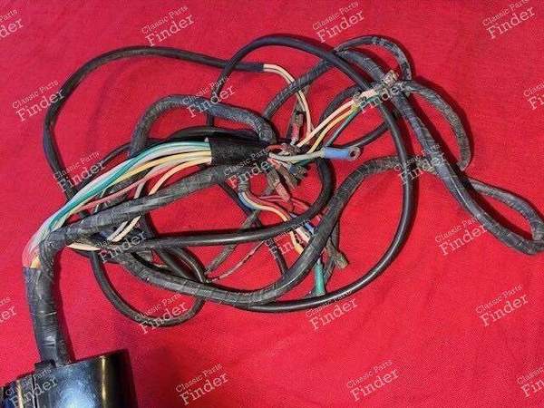 Headlights and indicators - RENAULT Floride / Caravelle - 8