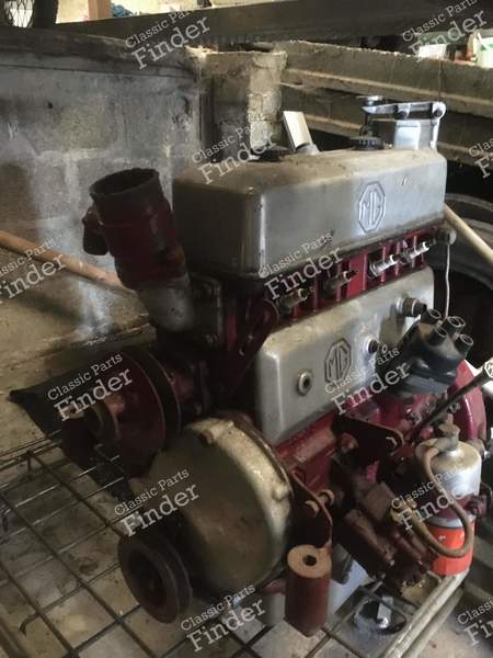 XPAG engine for MG T and Y - MG T-Type - Xpag- 0