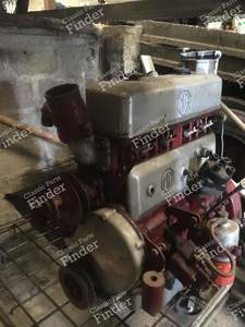 XPAG engine for MG T and Y - MG T-Type