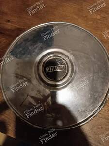 Wheel cover for FIAT 124