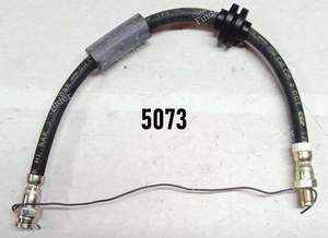 Pair of left and right rear hoses - ALFA ROMEO 164