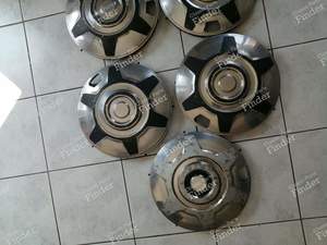 Enjoliveurs chromés Série 1 - CITROËN CX - thumb-2