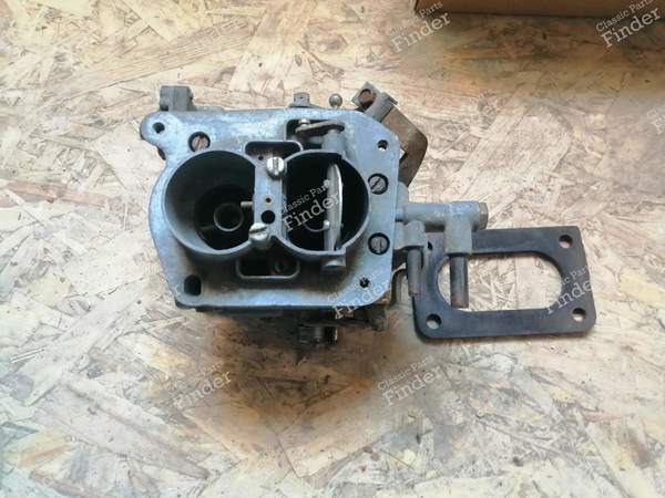 Solex double-body carburettor - CITROËN CX - 5