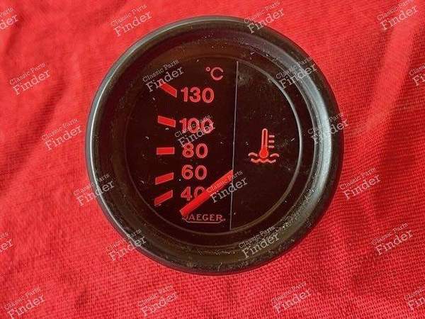 Water temperature indicator - ALPINE A310 - 32439601- 0