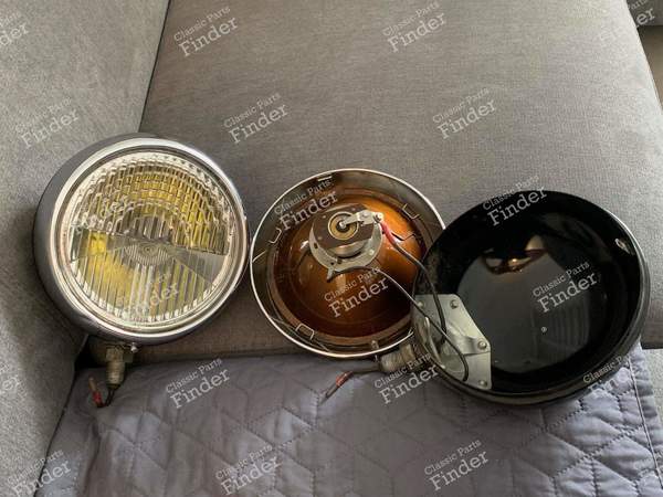 Oscars Antibrouillard Cibié - ALFA ROMEO Giulia Sprint GT / GTV / GTC / GTA (105/115 Coupés) - 2