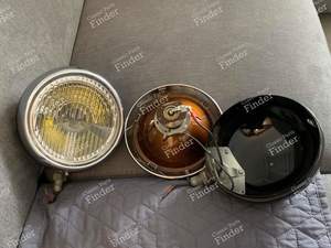 Oscars Antibrouillard Cibié - ALFA ROMEO Giulia Sprint GT / GTV / GTC / GTA (105/115 Coupés) - thumb-2