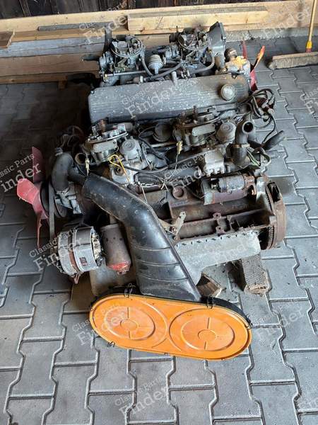 Ersatzteilpaket - BMW 1500 / 1600 / 1800 / 2000 (Neue Klasse) - 4