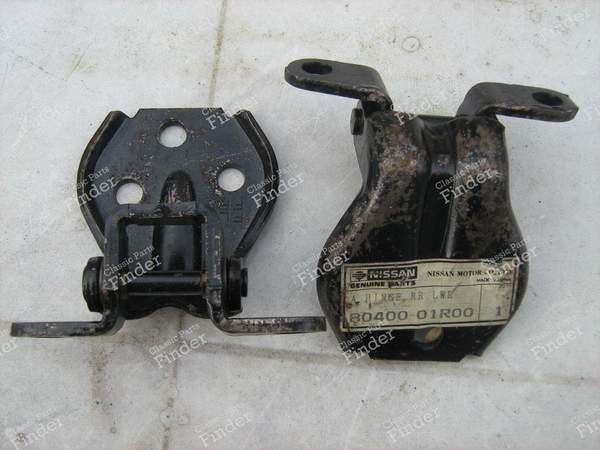 Door hinge - NISSAN Prairie / Multi / Stanza Wagon (M10) - 8040001R00- 0