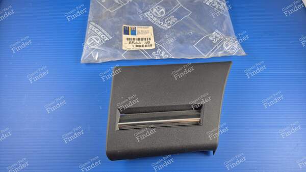 Baguette de protection d'aile avant droite - Version GT ou GTI Goodwood - PEUGEOT 309 - 854448- 2