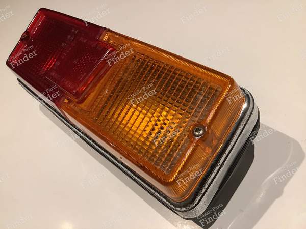 Taillight - 2nd series - FIAT 128 - 15606- 5