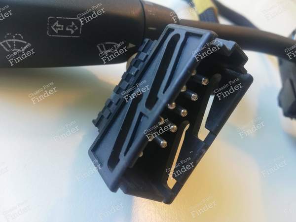 Turn signal and headlight switches... - Phase 1 - MERCEDES BENZ SL (R129) - A1295402344- 8