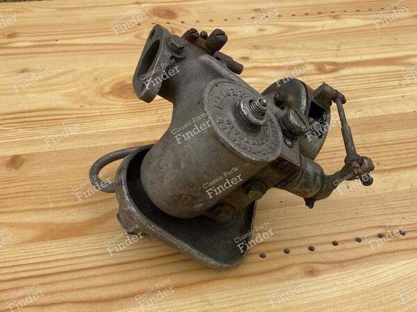 Zenith Carburetor - DELAGE DE - 30 HKG- 5