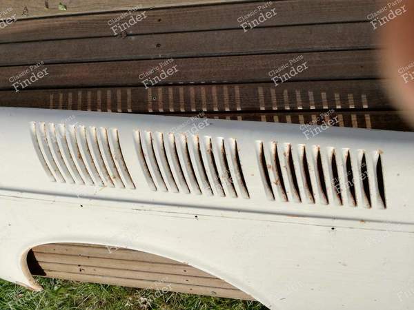 Kotflügel hinten links Serie 2 - VOLKSWAGEN (VW) 1500 / 1600 (Typ 3) - 2