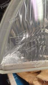 Optique de phare gauche phase 1 et 2 - CITROËN CX - 11340- thumb-5