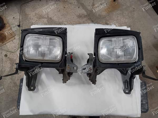 Optiques de phare escamotables - TOYOTA Celica (T160) - XR12- 0