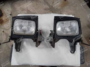 Optiques de phare escamotables - TOYOTA Celica (T160)