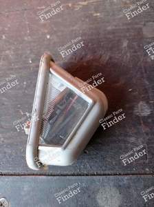 License plate illumination - CITROËN 2CV