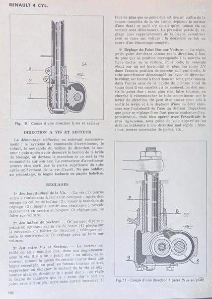 SERVICE 1939 technical review - RENAULT Celtaquatre - 07/1939- 3