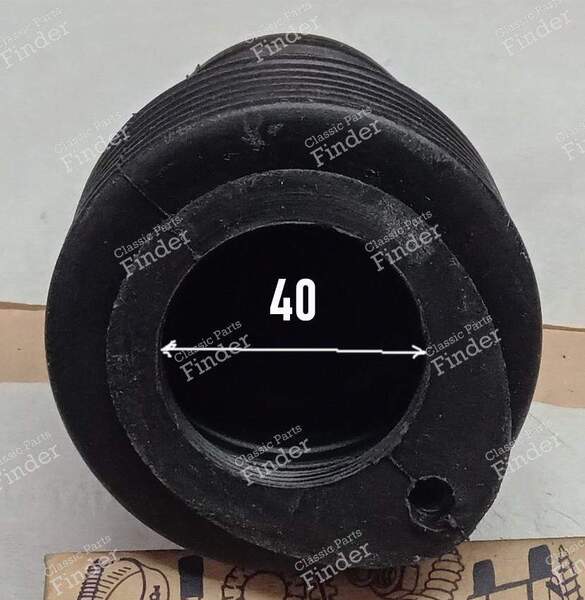 Pair of power steering bellows - RENAULT Espace - 630083B- 1