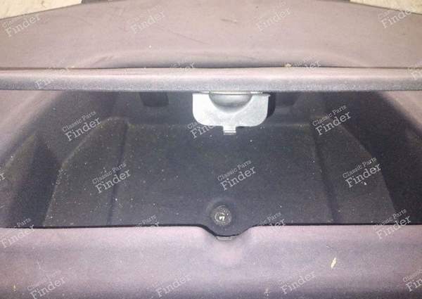 Heckbereich für Peugeot 406 Coupé - PEUGEOT 406 Coupé - 1