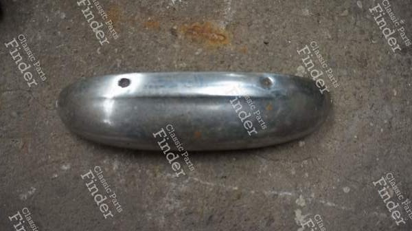 License plate illumination - CITROËN Traction Avant (7 / 11 / 15) - 0